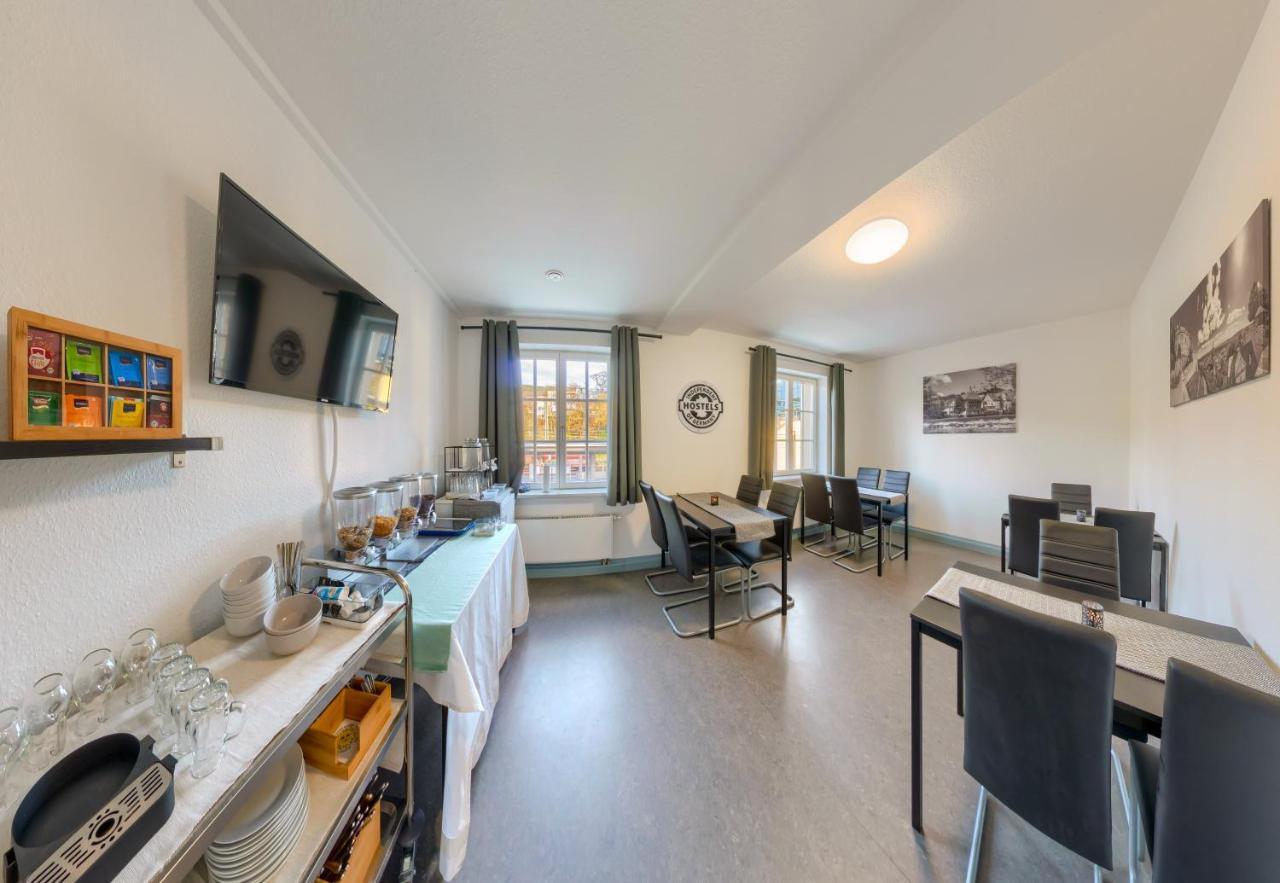 Hostel-marburg-one Hostal *